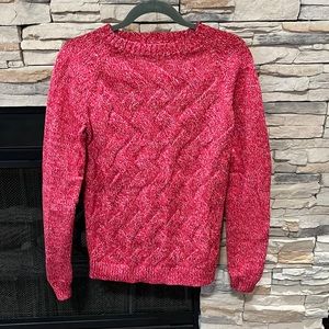 Lands End Drifter Sweater Size M